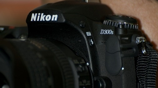 The Nikon D300S Just Won't Stop Leaking